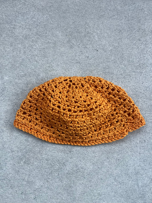 Couvre-chef orange